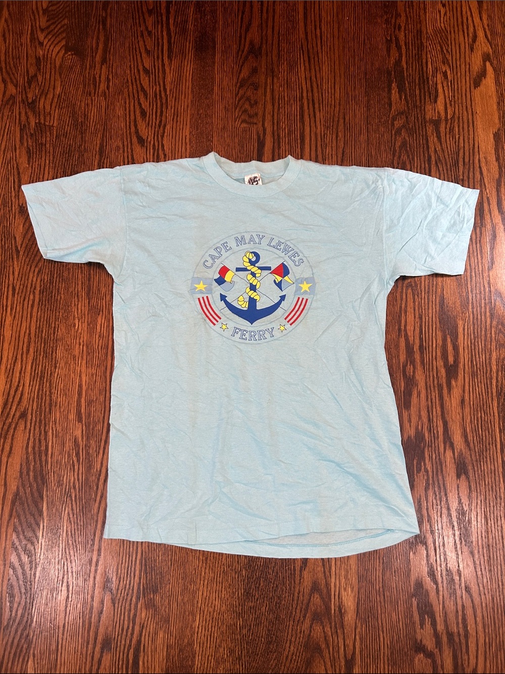 Vintage 90s Tourist T-Shirt